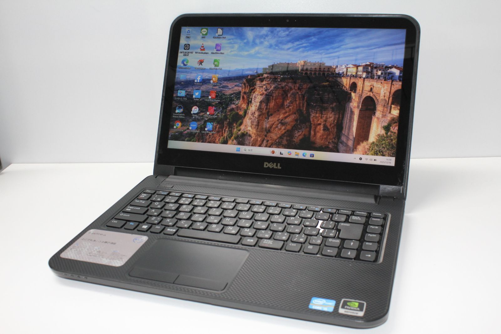 中古】Dell Inspiron 14 Core i5 SSD搭載 - メルカリ