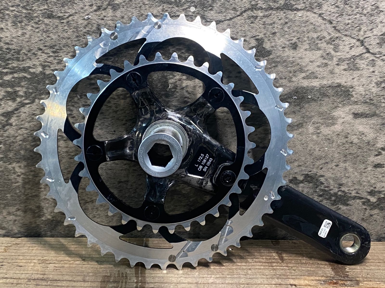 JR477 カンパニョーロ CAMPAGNOLO CX11 FC11-CX1240C POWER TORQUE