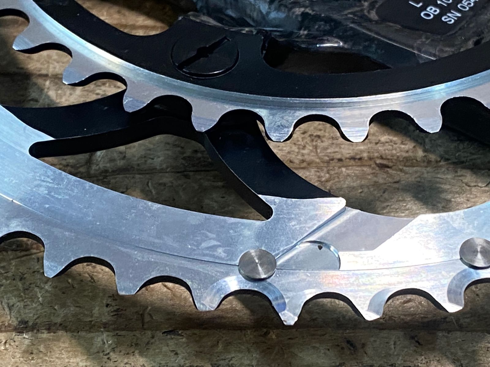 JR477 カンパニョーロ CAMPAGNOLO CX11 FC11-CX1240C POWER TORQUE