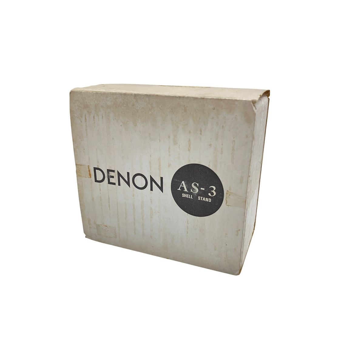 DENON デノン AS 3 カートリッジキーパー 良好