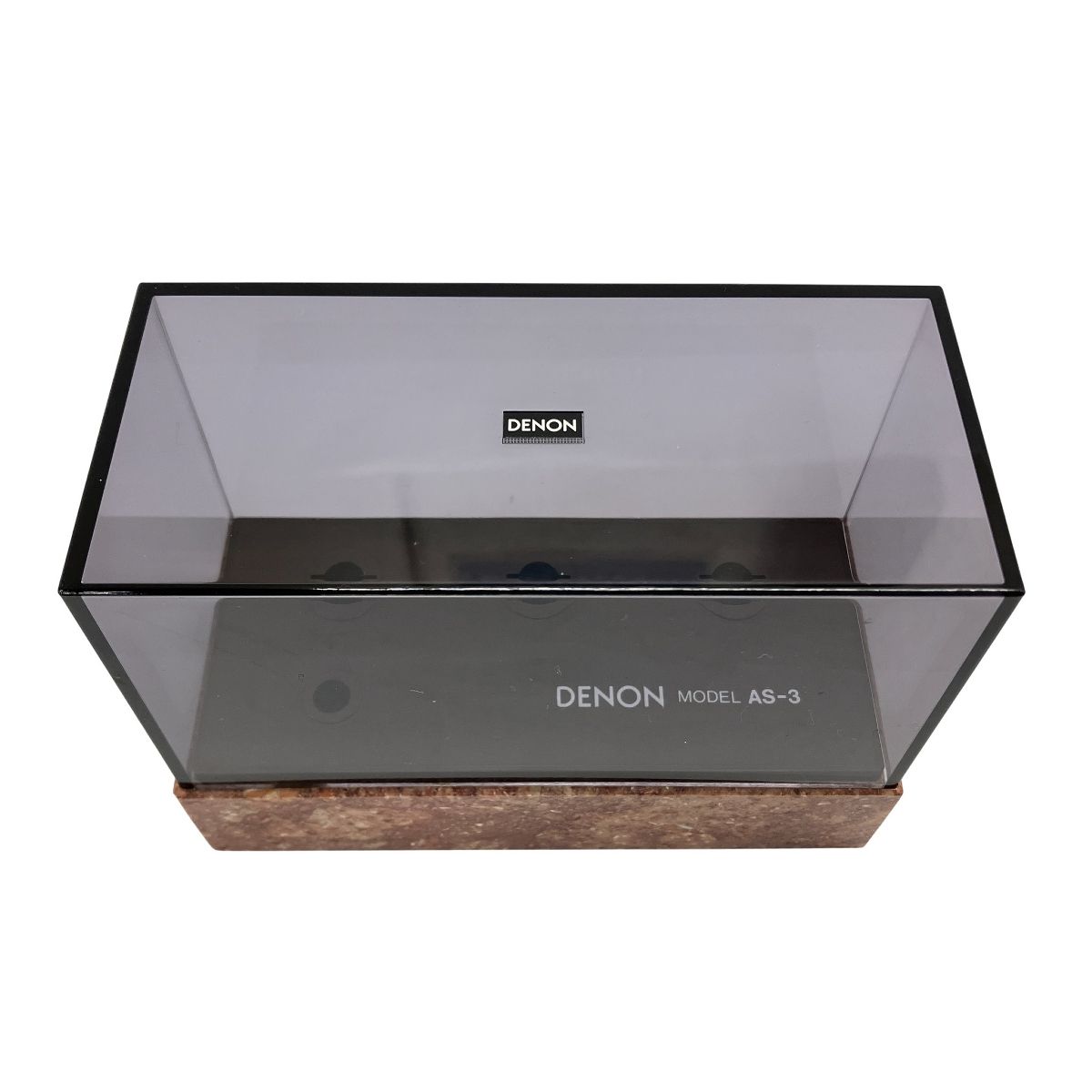  DENON デノン AS 3 カートリッジキーパー 良好 その他 レコードプレーヤー
