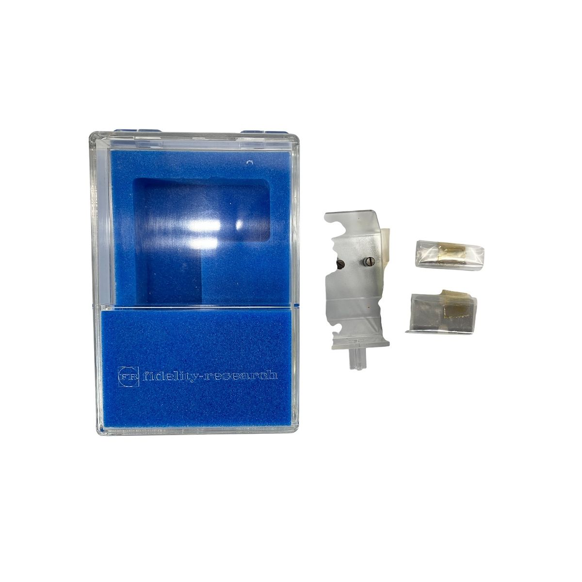 fidelity-research レコードカートリッジ Fidelity-Research フィディリティリサーチ カートリッジ レコード