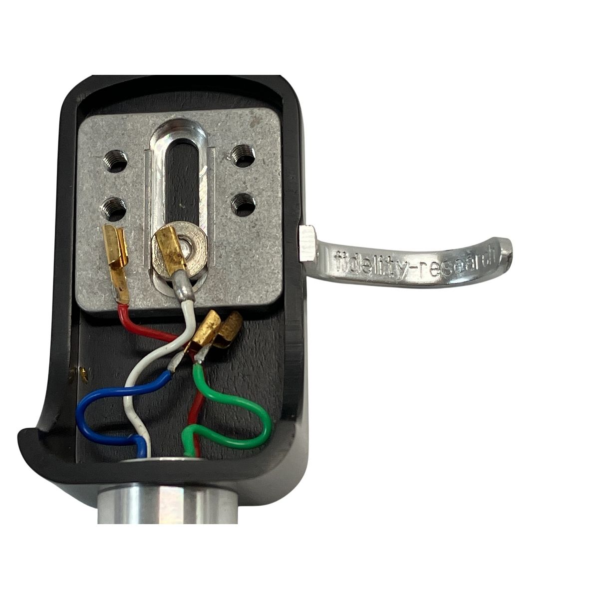 Fidelity-Research フィディリティリサーチ カートリッジ レコード