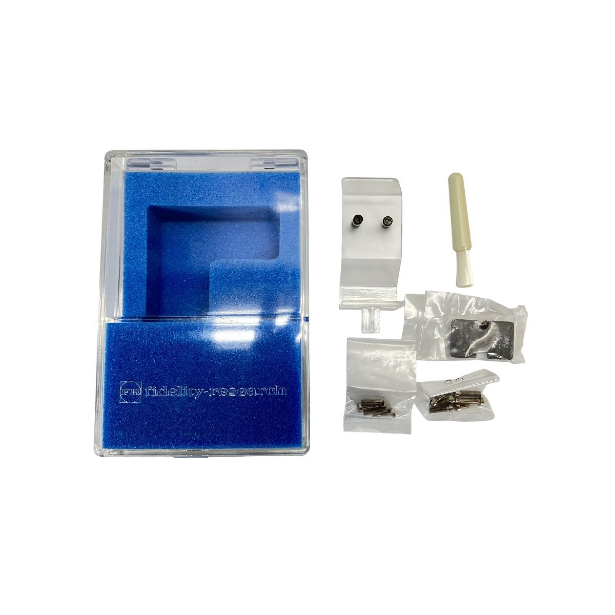 fidelity-research レコードカートリッジ Fidelity-Research フィディリティリサーチ カートリッジ レコード