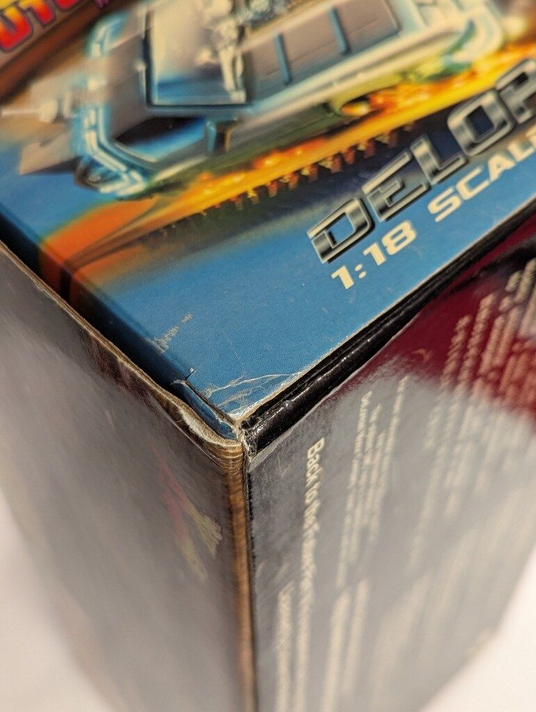  SUN STAR VEHICLE BACK TO THE FUTURE PART 3 1 18スケール アメコミ フィギュア