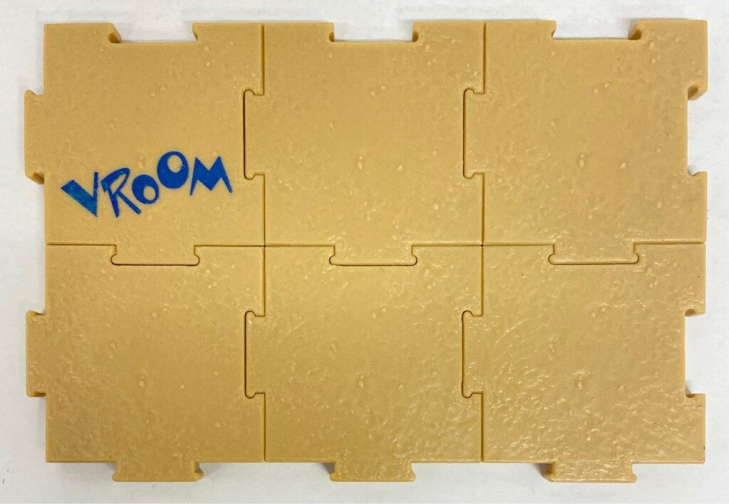 エポック社 チキチキマシン猛レース Vol.1 全6種セット - メルカリ