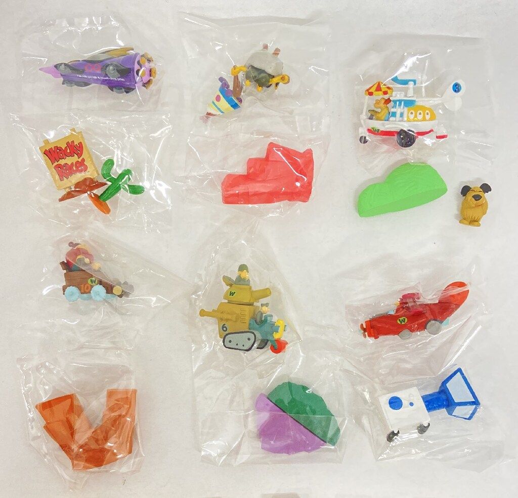 エポック社 チキチキマシン猛レース Vol.1 全6種セット - メルカリ