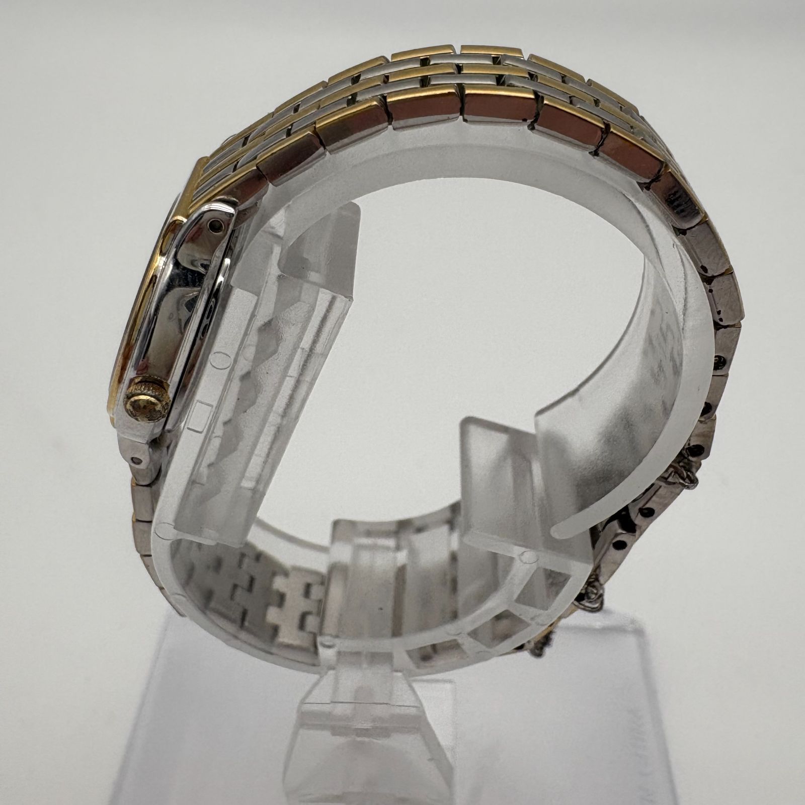 SEIKO CREO 1F21-0A70 セイコー クレオ レディース 腕時計 ゴールド