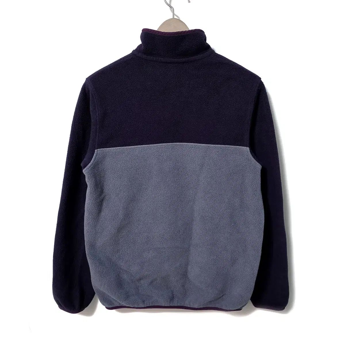 W M パタゴニア シンチラ スナップT パープル