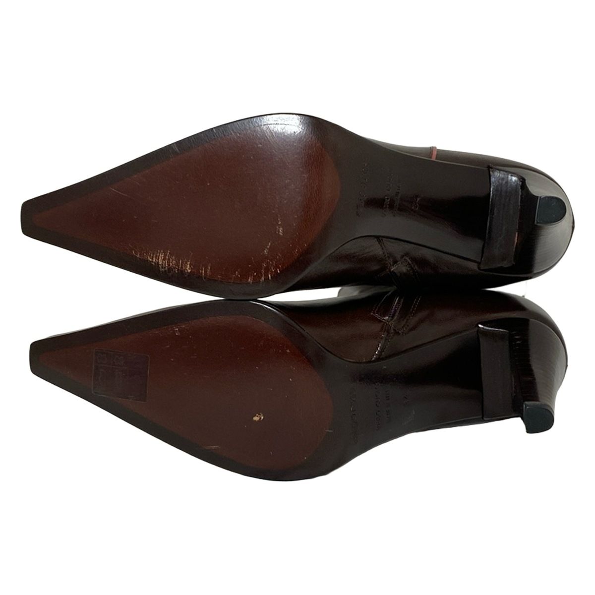 ショートブーツ