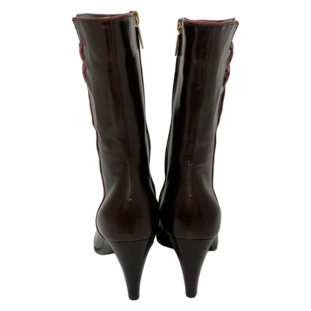 ショートブーツ