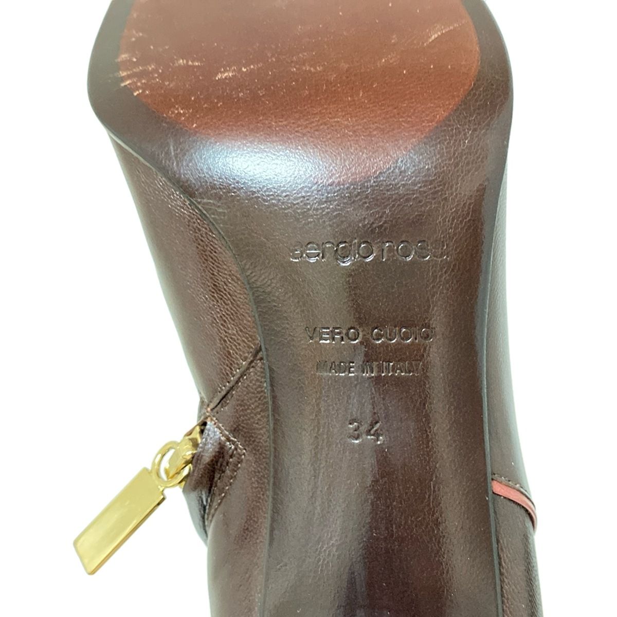 ショートブーツ