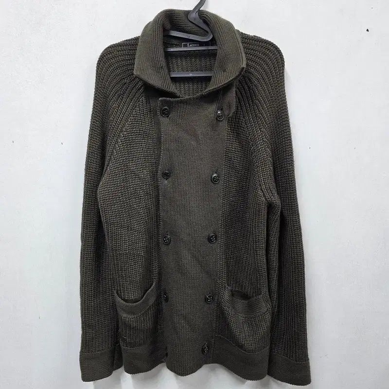 3 ラコステ メンズ カーディガン II