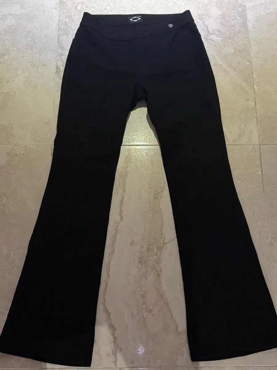 s MISCHIEF ミスチーフ ウォッシュド ブーツカット パンツ