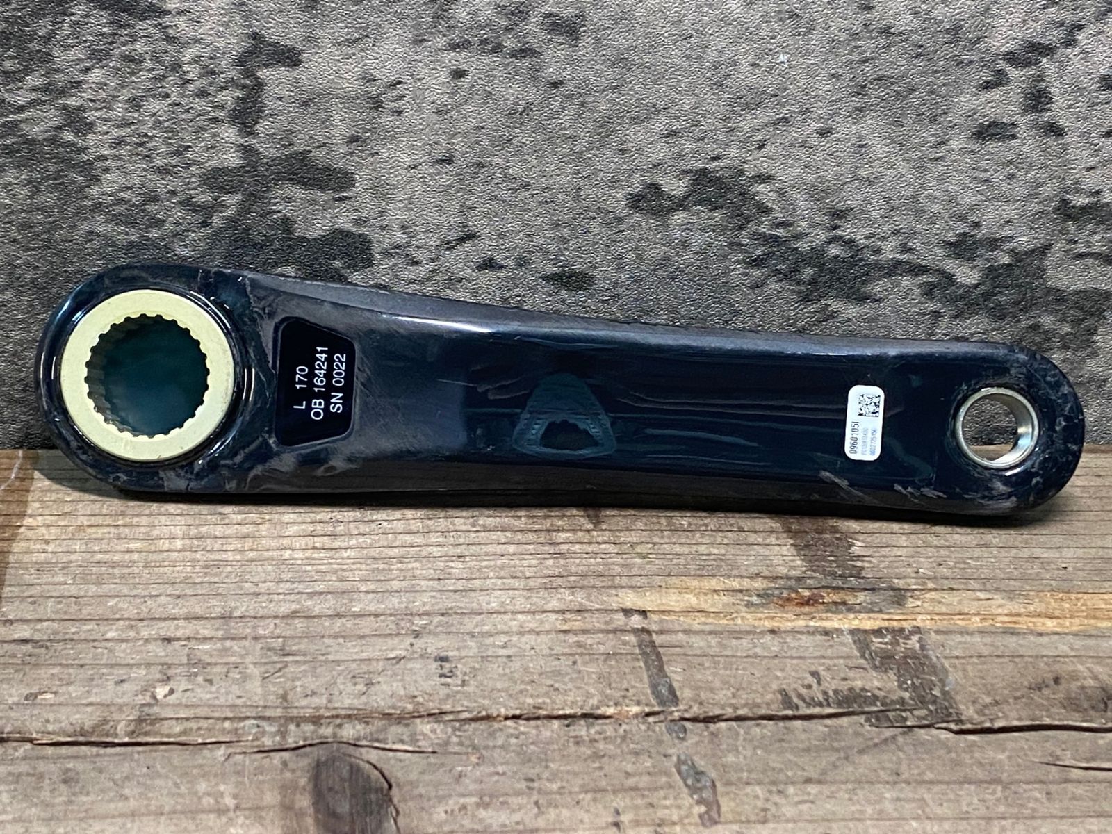 ACクランク DURA-ACE クランクセット 47T njs 鏡面仕上げ - メルカリ