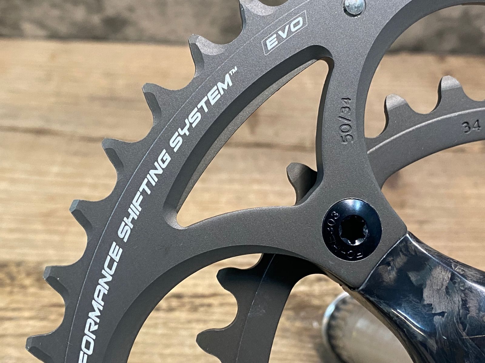 JR478 カンパニョーロ CAMPAGNOLO ATHENA 11 POWER TORQUE FC13AT040C