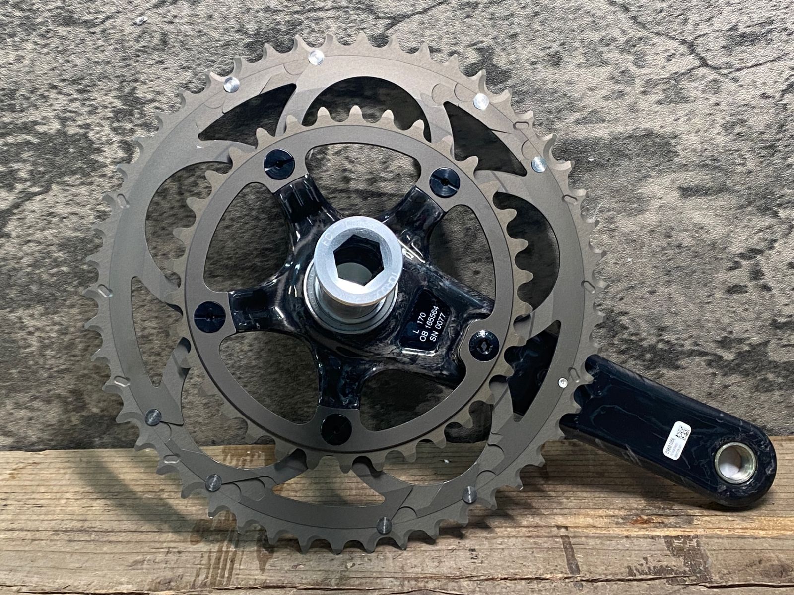 JR478 カンパニョーロ CAMPAGNOLO ATHENA 11 POWER TORQUE FC13AT040C