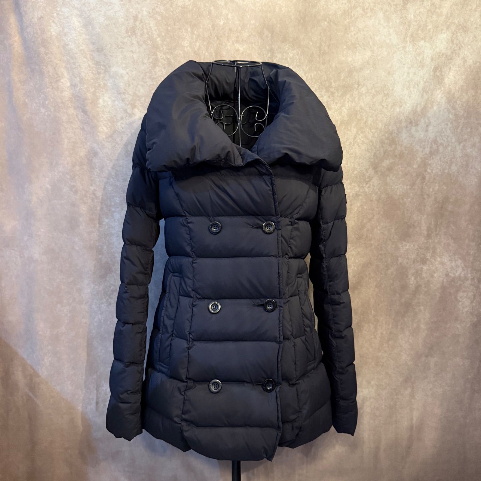 美品】TATRAS タトラス ダウンコート Lサイズ相当 レディース ロング 