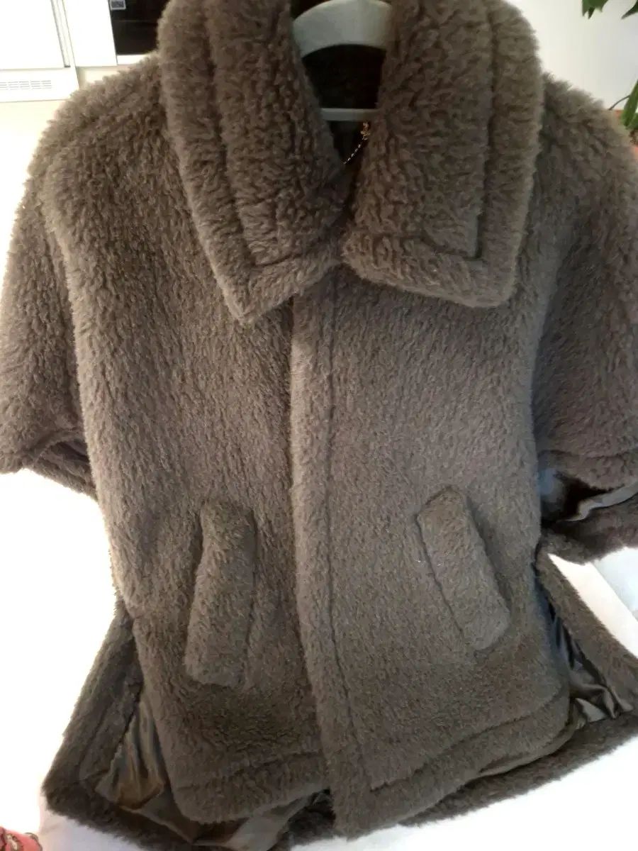 マックスマーラ テディベスト