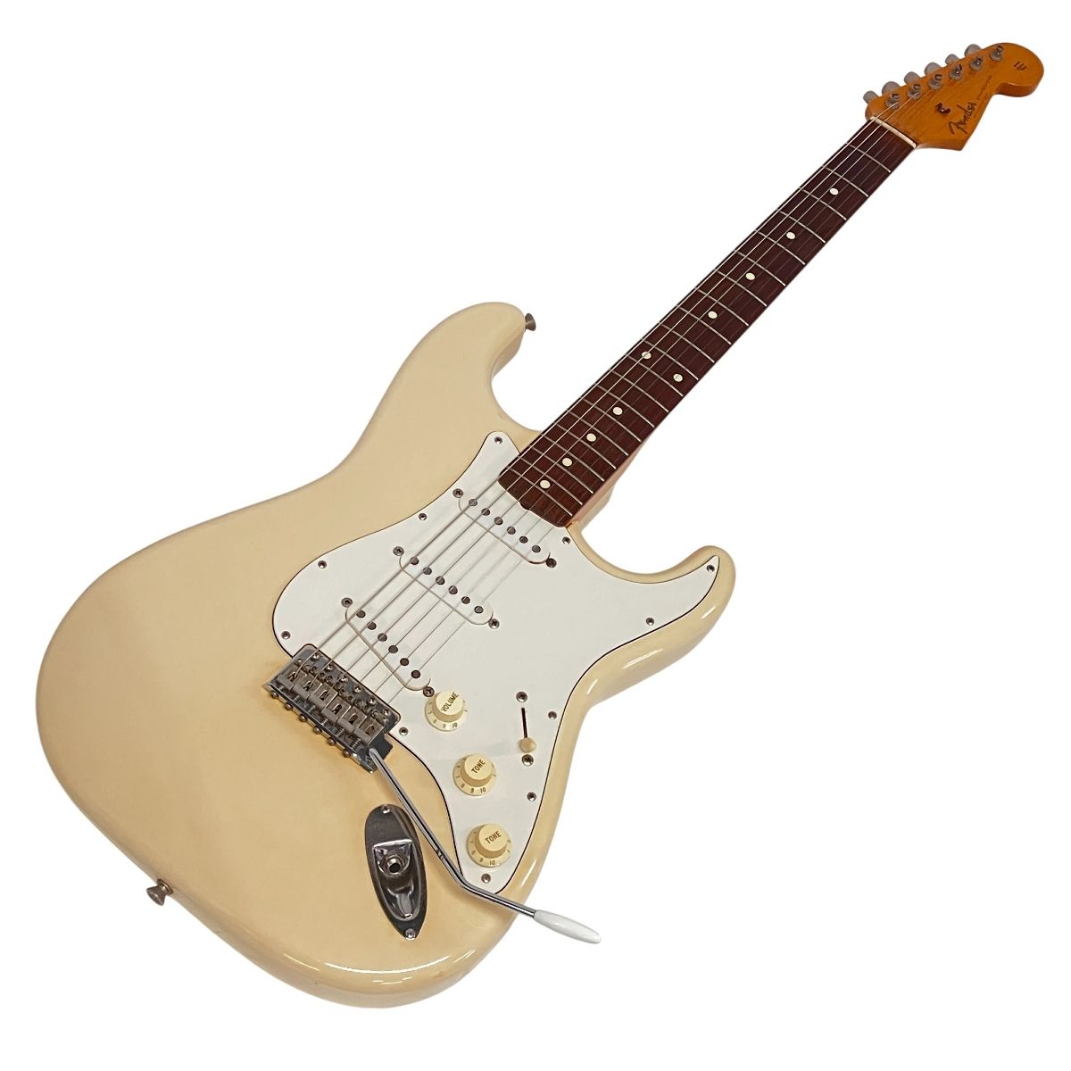 Fender Japan Stratocaster Crafted in Oシリアル フェンダー エレキギター 6弦 楽器