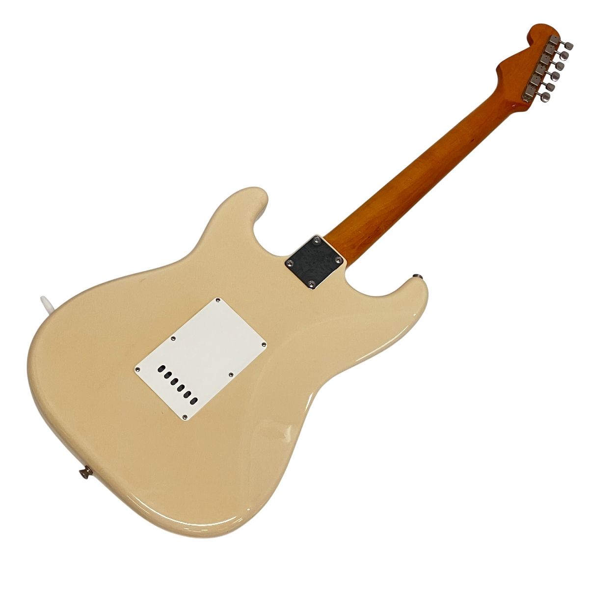 Fender Japan Stratocaster Crafted in Japan Oシリアル フェンダー