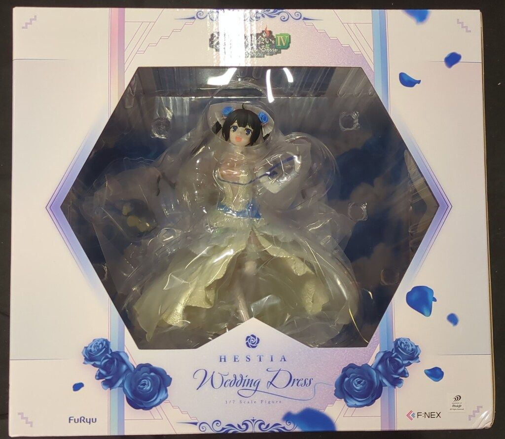 フリュー 1/7スケール F：NEX ダンジョンに出会いを求めるのは間違って