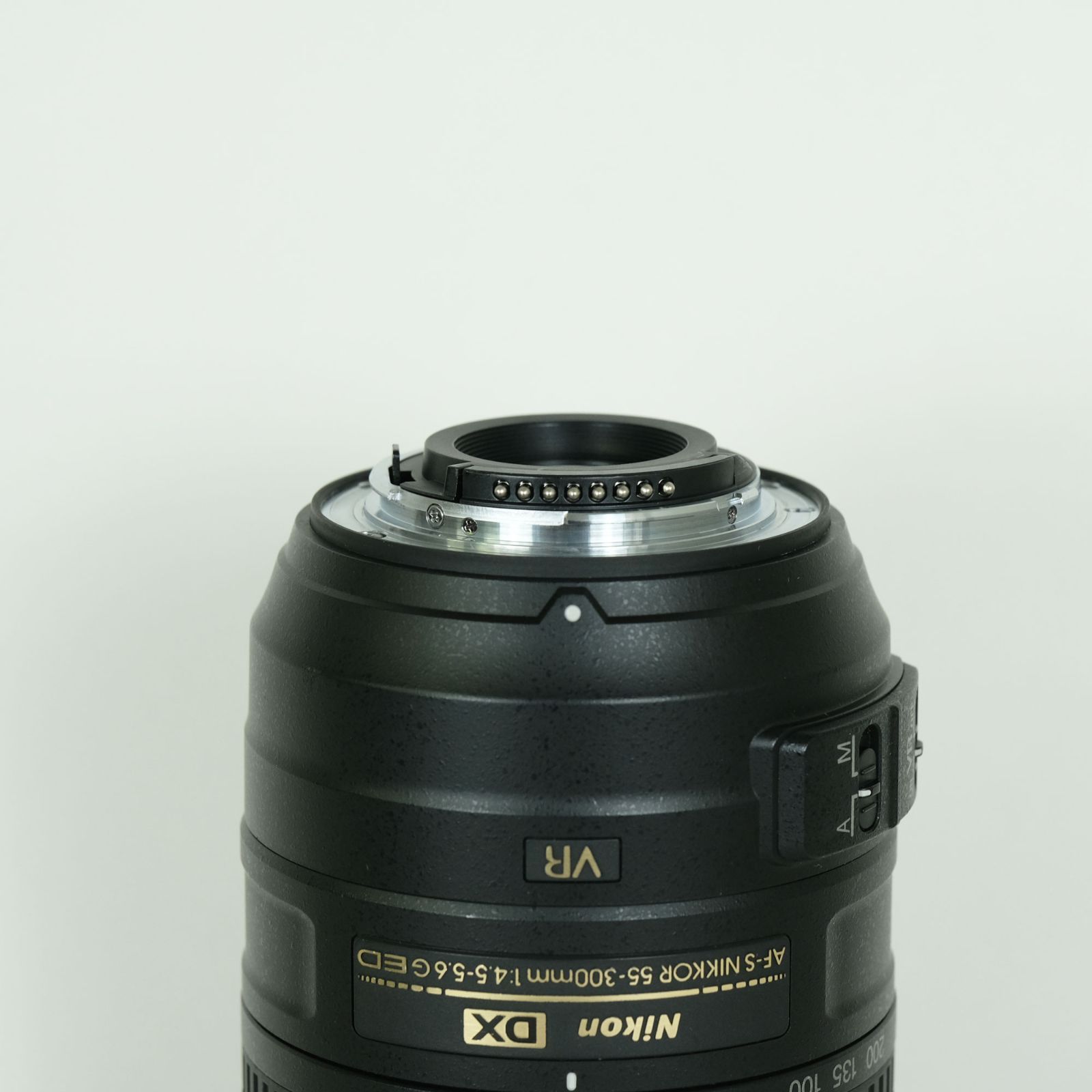 美品 | フィルター付] Nikon AF-S DX NIKKOR 55-300mm F4.5-5.6G ED VR