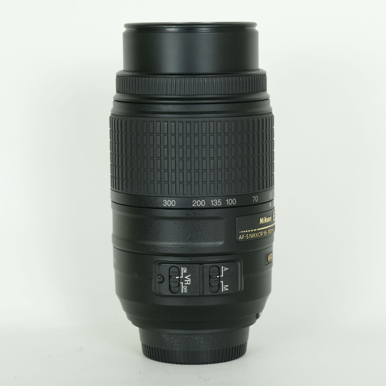 美品 | フィルター付] Nikon AF-S DX NIKKOR 55-300mm F4.5-5.6G ED VR
