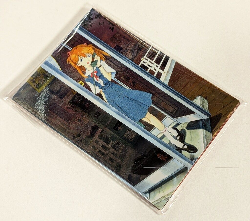 ブロッコリー ハイブリットカードコレクションプラチナパック