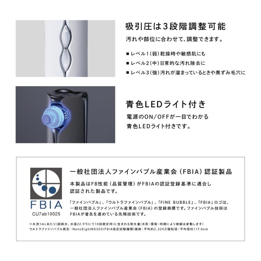 リファハイドラクリア RE-BY-02 A 美容家電セット 美容家電機能別