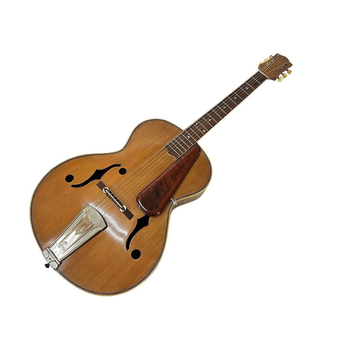 NARDAU GUITAR No.90 ナルダンギター フルアコースティックギター