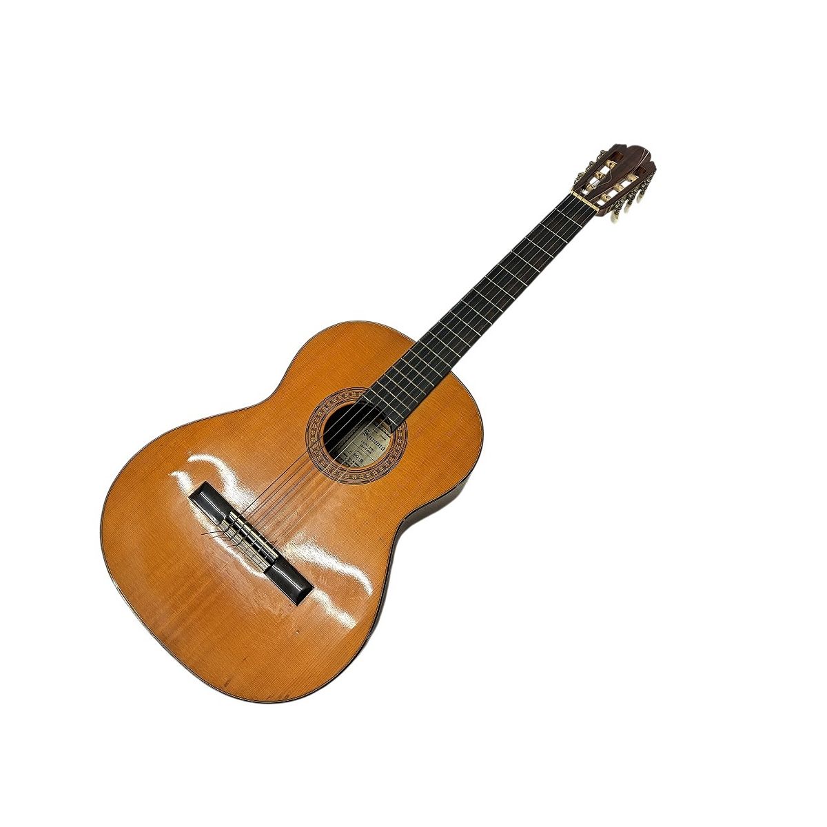 SHINANO SC-20 シナノ コンサート クラシック ギター 弦楽器 訳有