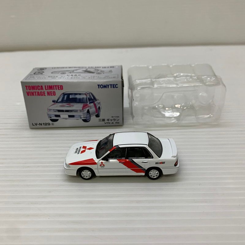 中古品】 トミーテック トミカ リミテッドヴィンテージネオ LV-N129