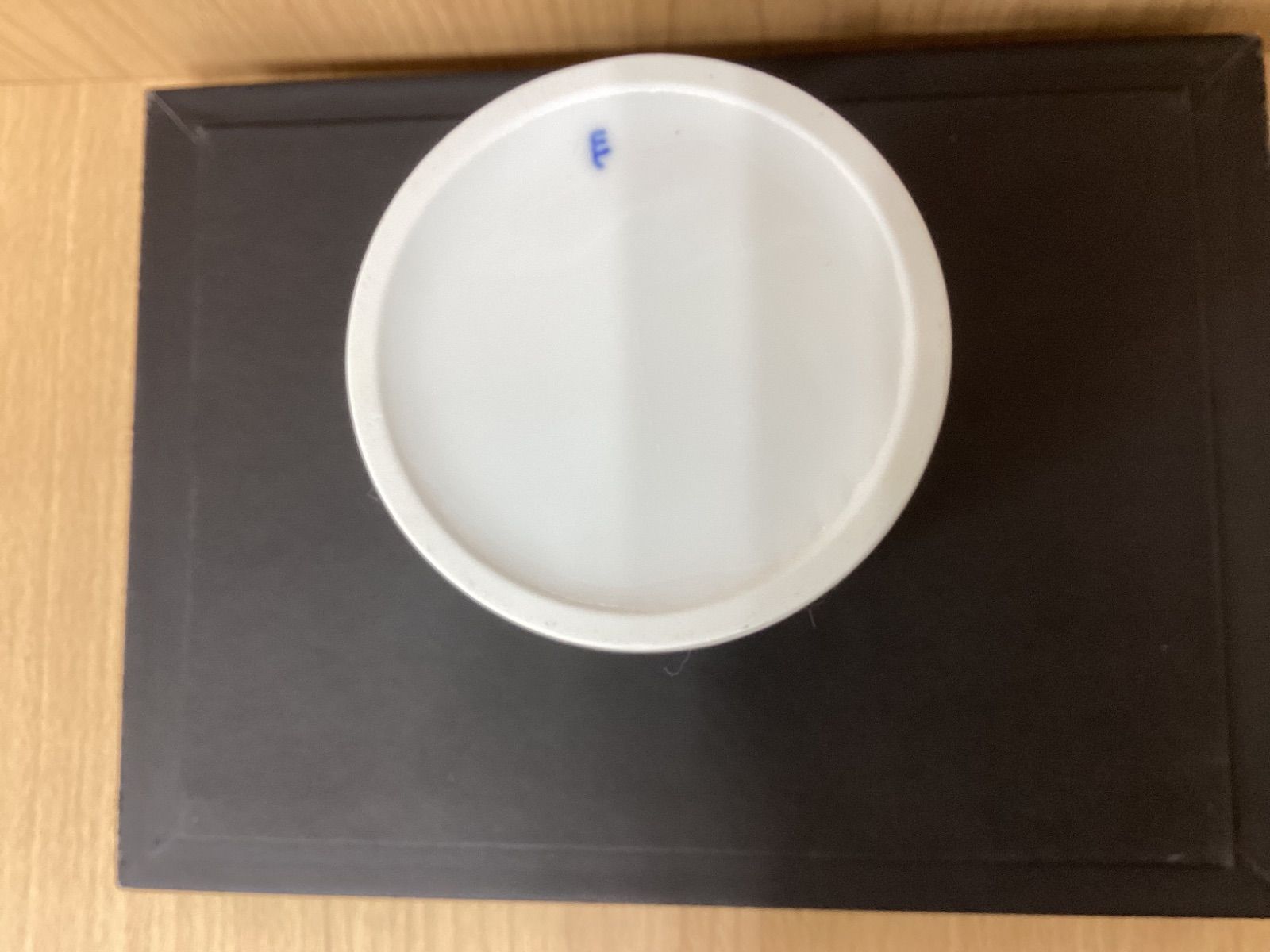 I757 ロイヤルコペンハーゲン ブルーフルテッド ビアマグ - メルカリ