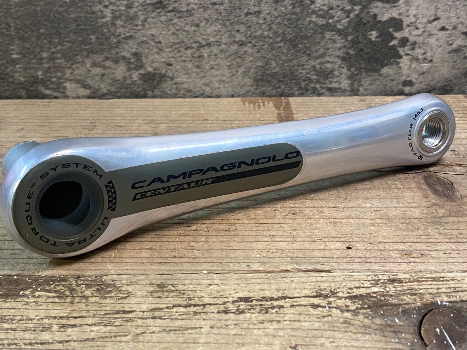 JR485 カンパニョーロ CAMPAGNOLO CENTAUR ULTRA TORQUE FC9CE593
