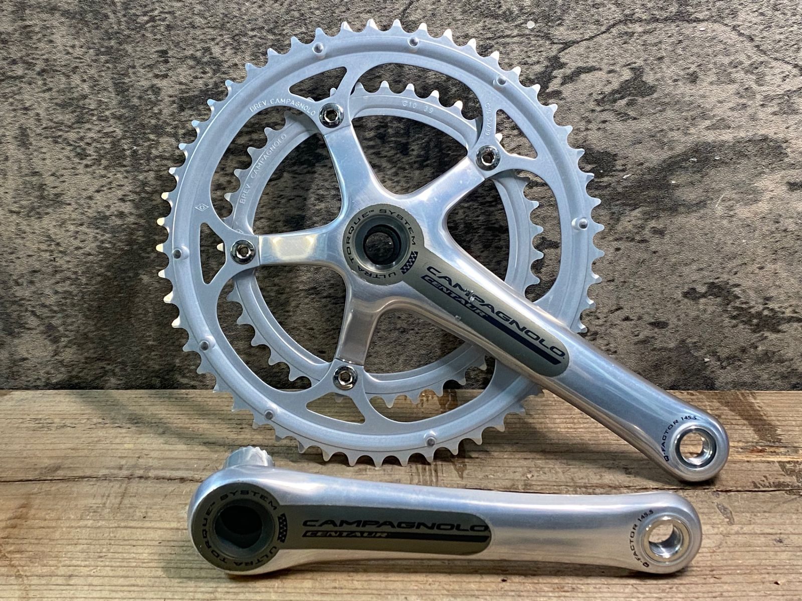 JR485 カンパニョーロ CAMPAGNOLO CENTAUR ULTRA TORQUE FC9CE593