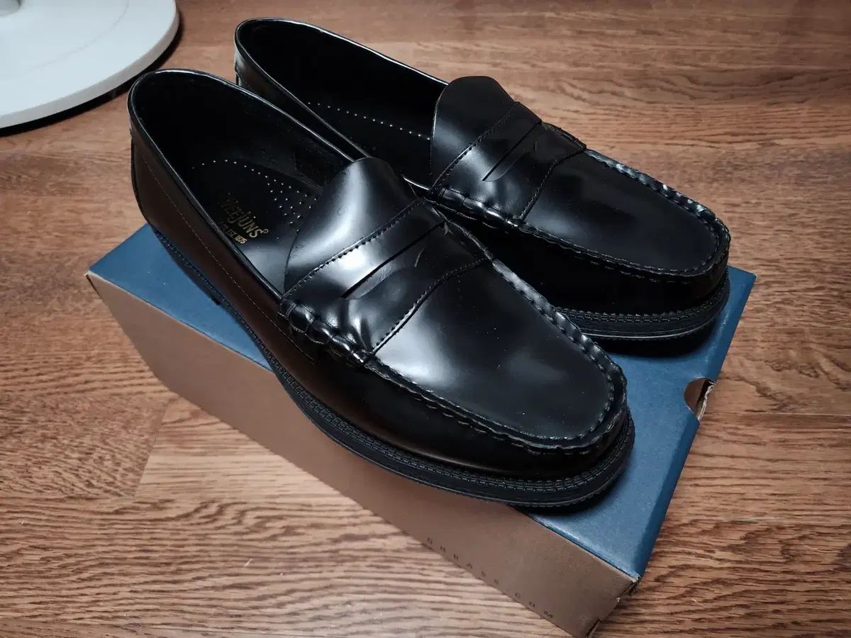 G H Bass バス ローファー 新品 - メルカリ