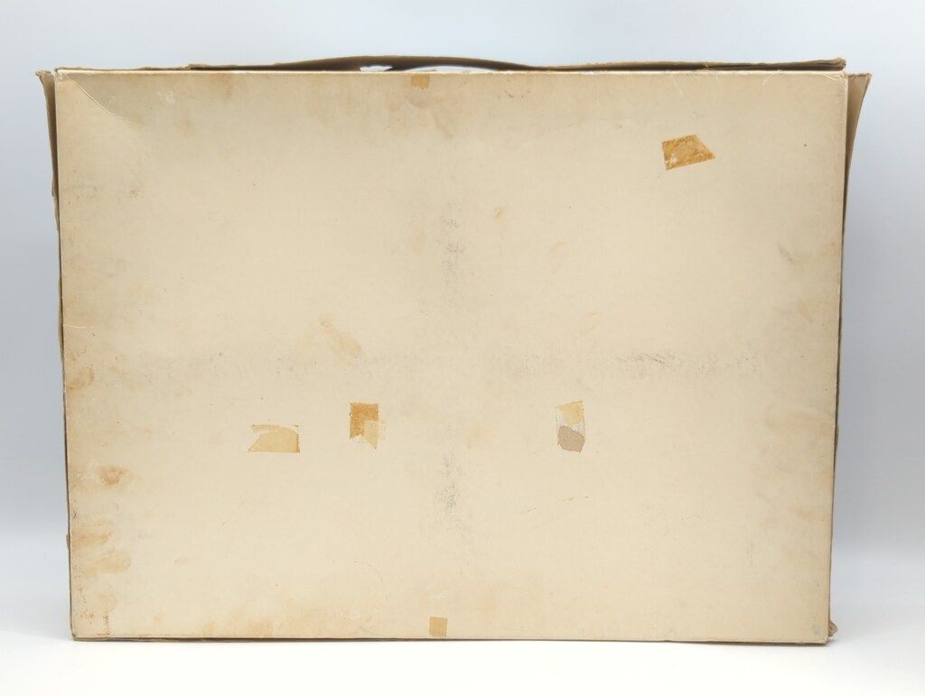 トミー イデオン合金 奇跡合体イデオン ミサイル一部欠