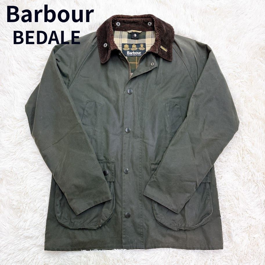 Barbour BEDALE バブアー ビデイル オイルド ワックス ジャケット