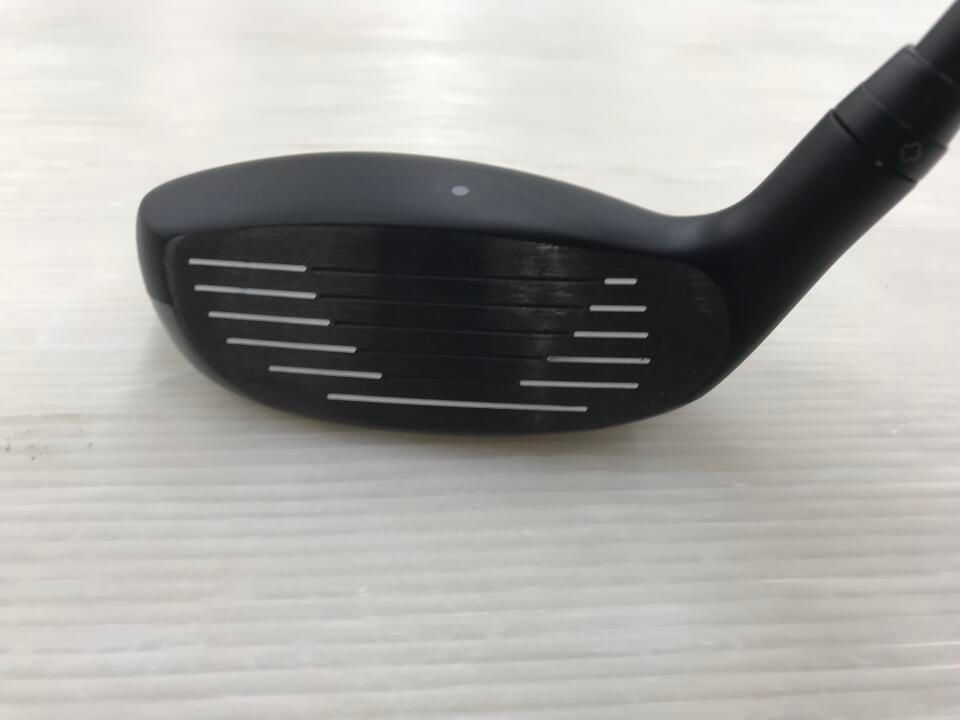 ピン G430 22度 SPEEDER TR HYBRID 75 Sフレックス ユーティリティ