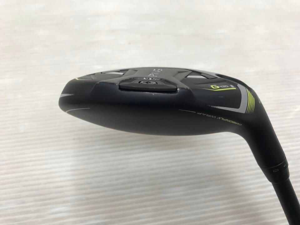 ピン G430 22度 SPEEDER TR HYBRID 75 Sフレックス ユーティリティ