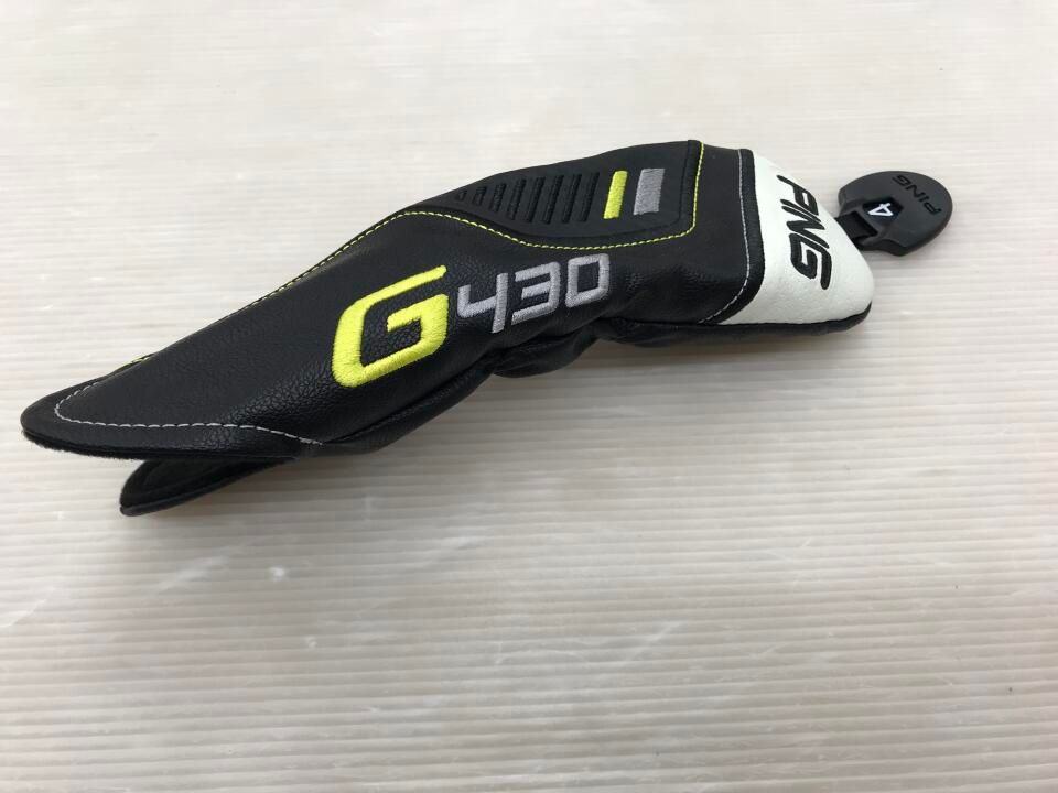 ピン G430 22度 SPEEDER TR HYBRID 75 Sフレックス ユーティリティ
