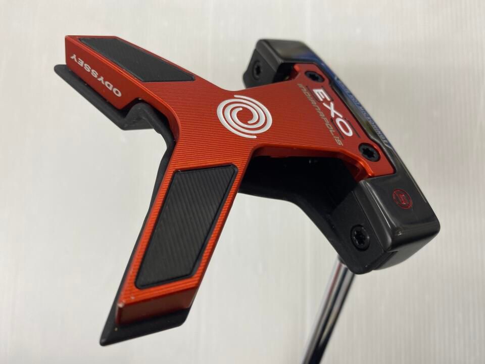 オデッセイ EXO INDIANAPOLIS S パター 中古【最短即日発送】 - メルカリ