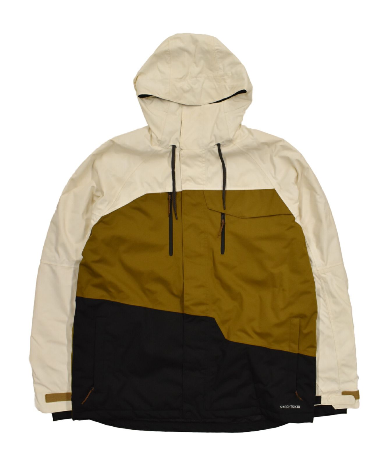 ムラスポ公式】新品 686 シックスエイトシックス GEO INSULATED JACKET