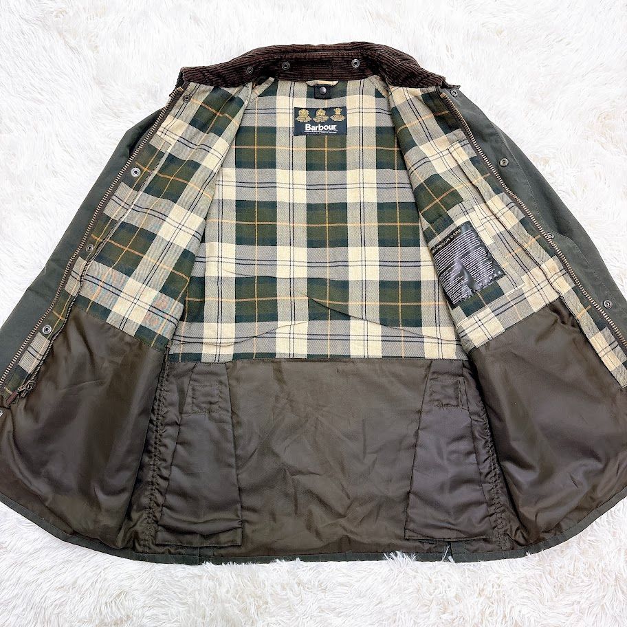 Barbour BEDALE バブアー ビデイル オイルド ワックス ジャケット