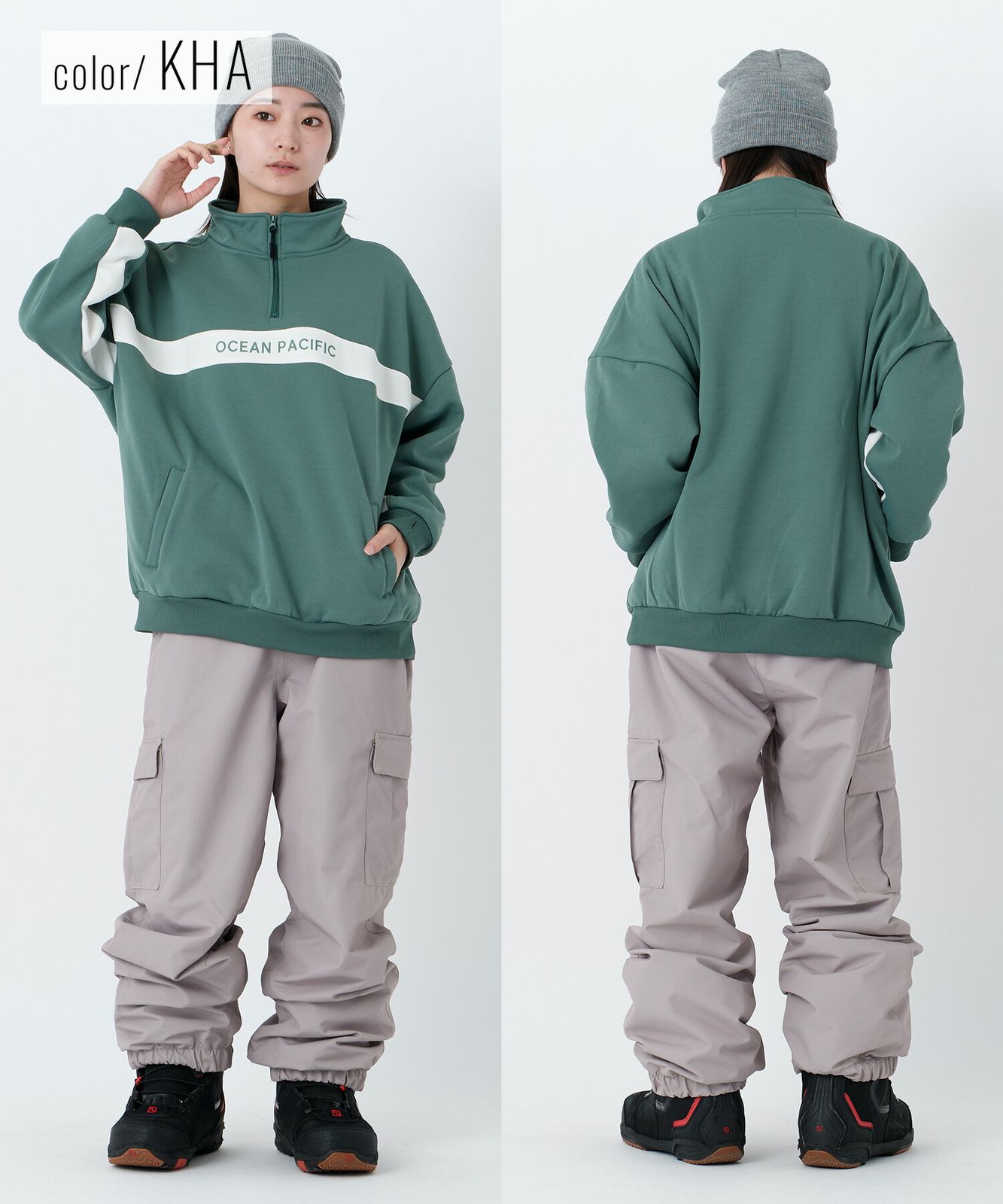 2526】新品 OP オーシャンパシフィック スノーボード インナーウェア