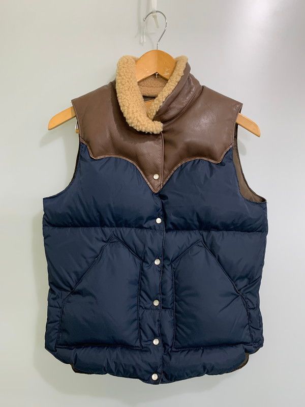 品 ROCKY ロッキーマウンテンフェザーベッド CHRISTY VEST 450 492 04 クリスティ ベスト メンズ アウター 145 251216 em 49 min