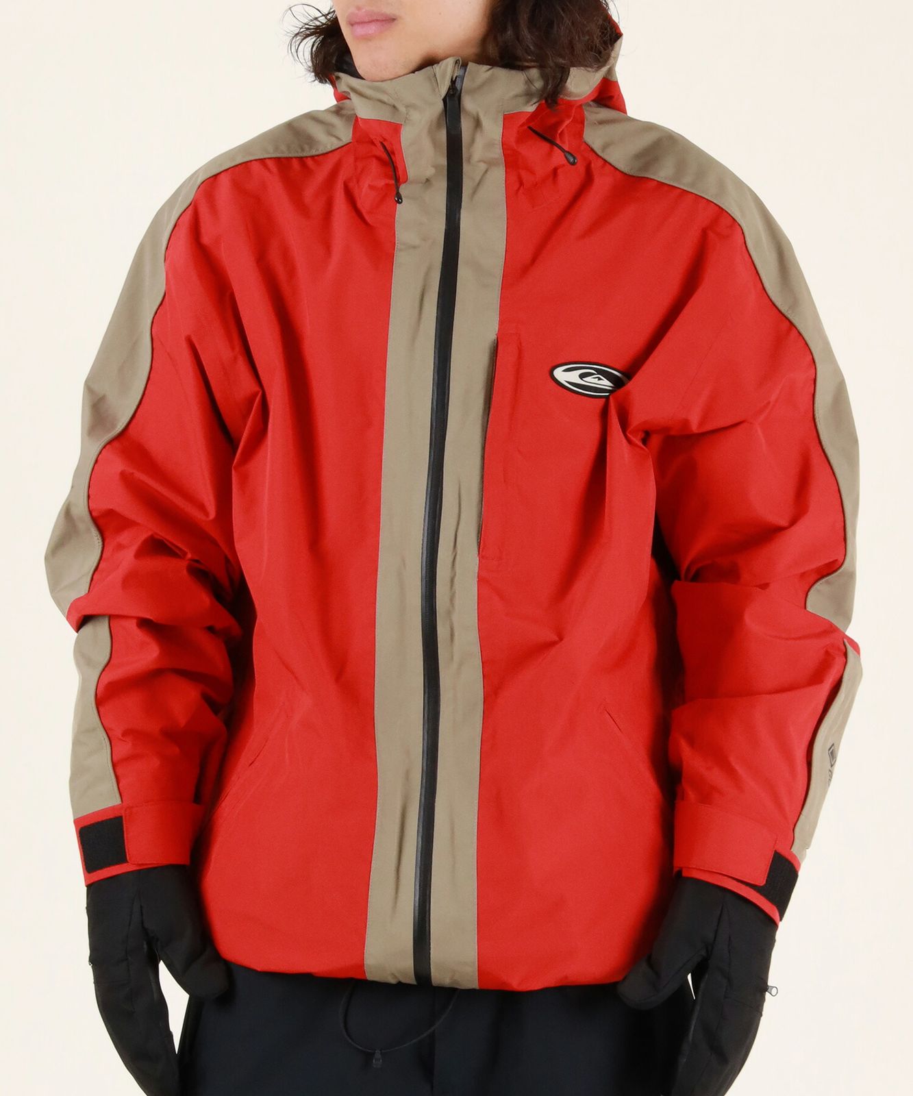 2526】新品 QUIKSILVER クイックシルバー スノーボード ウェア