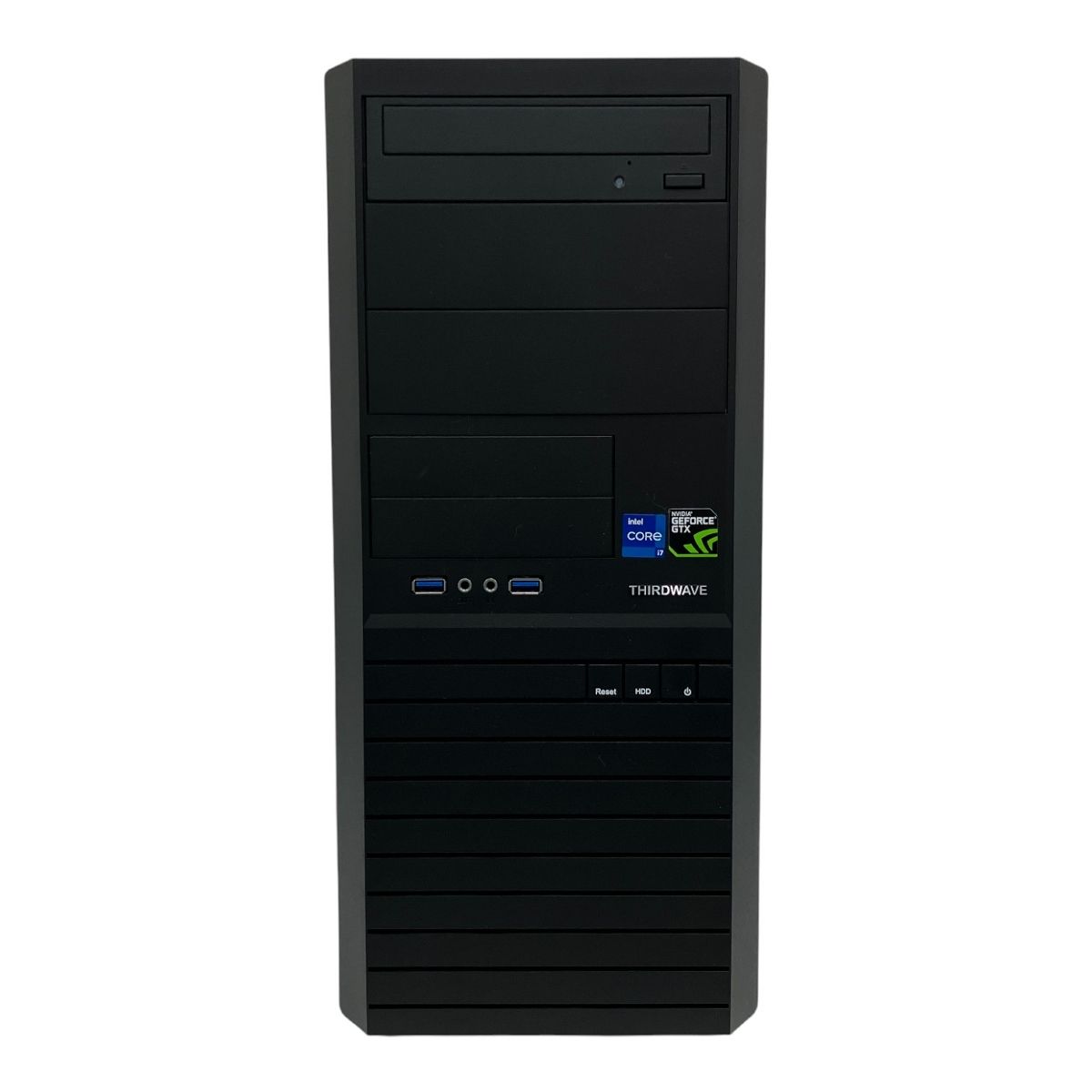 Thirdwave Monarch XH デスクトップ パソコン i7-11700 16GB SSD 512GB
