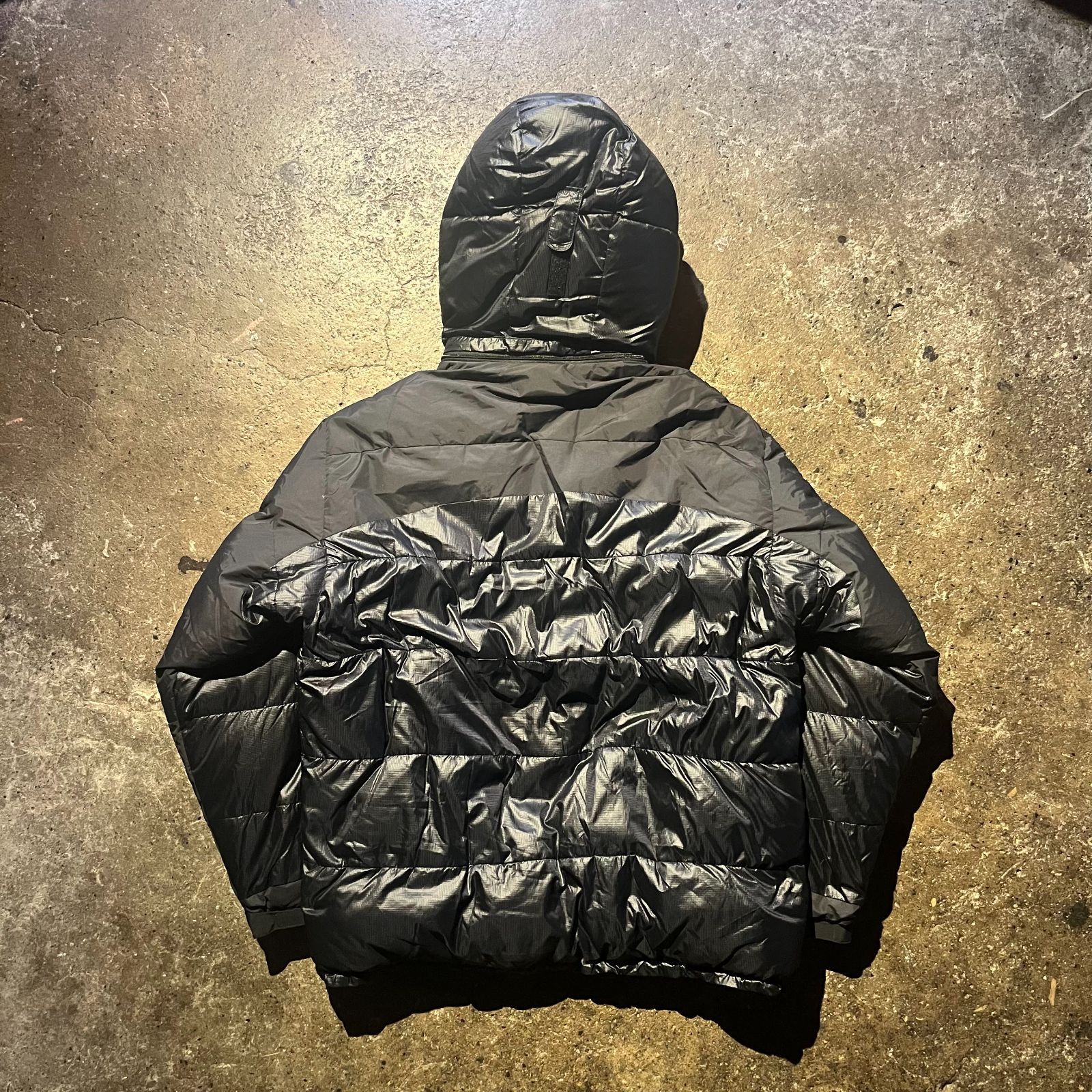 モンベル　ベンティスカダウンジャケット　S ブラック 1101312 ベンティスカダウンジャケット Men's｜モンベル